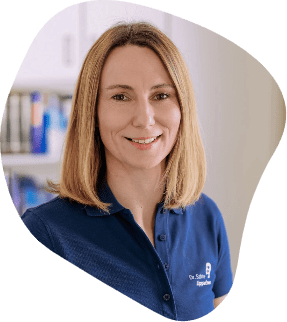 Orthopädin Dr. Sabine Lippacher